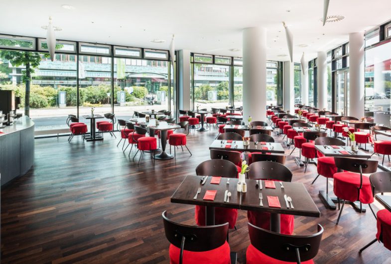 4* Penck Hotel Dresden in the historical city centre