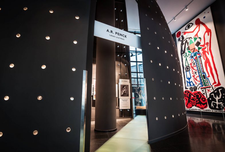 Penck Hotel Dresden im Stadtzentrum. 4* Design Hotel in der Innenstadt.